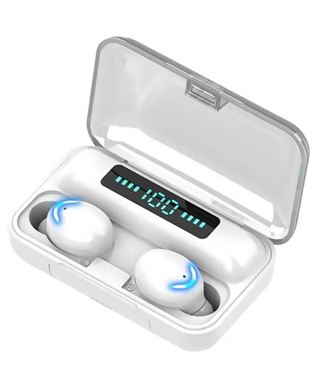 AURICULARES TOUCH WIRELESS - BLASS