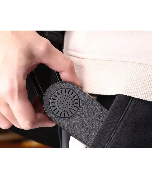 PARLANTE Y AURICULARES FLIP