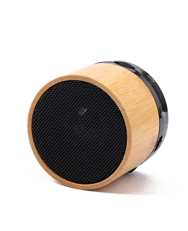 PARLANTE BLUETOOTH BAMBOO BRING