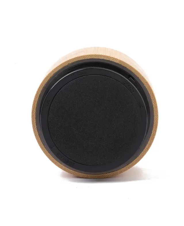 PARLANTE BLUETOOTH BAMBOO VELMEN