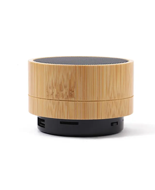 PARLANTE BLUETOOTH BAMBOO VELMEN
