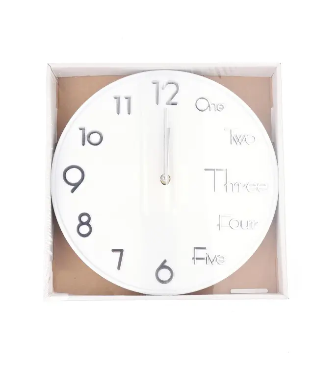 RELOJ DE PARED O´CLOCK