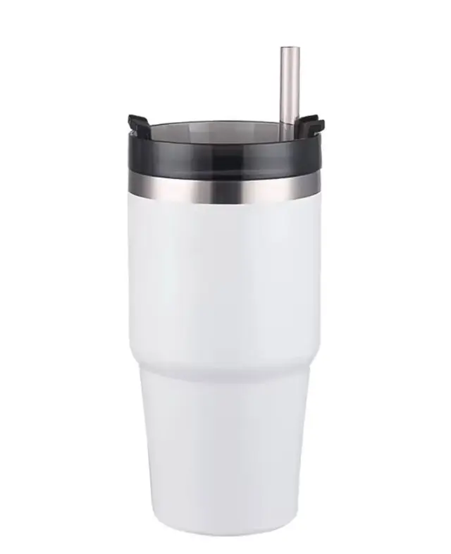 VASO TERMICO CON SORBETE MENTHOR