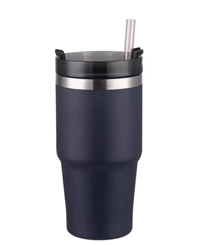 VASO TERMICO CON SORBETE MENTHOR