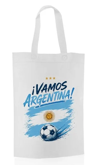 Eco Bolsa 30x40+10