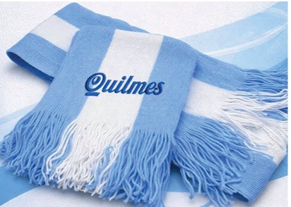 Bufanda Argentina