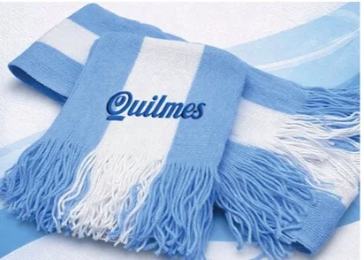 Bufanda Argentina