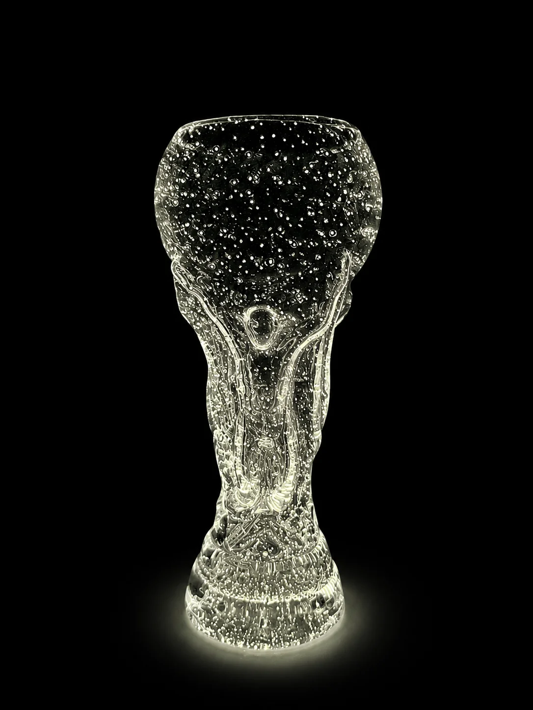 Vaso Mundialista - Glow in the Dark