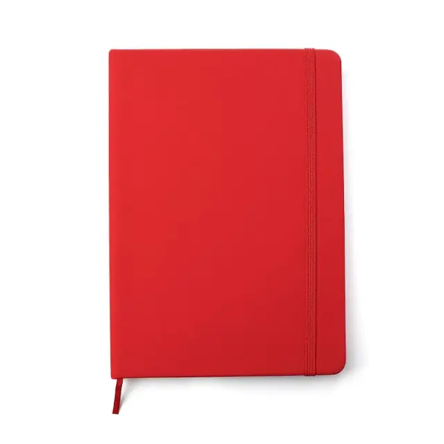 Cuaderno AGATHA L2116 Hojas Lisas