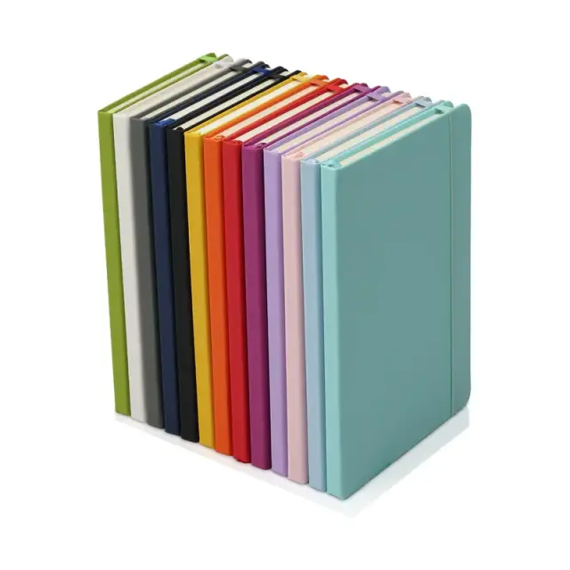 Cuaderno AGATHA R2116 Hojas Rayadas 4