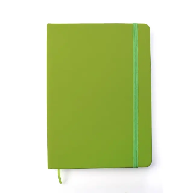 Cuaderno AGATHA L2116 Hojas Lisas
