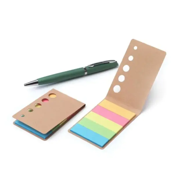 Post-its KHALO 843 6
