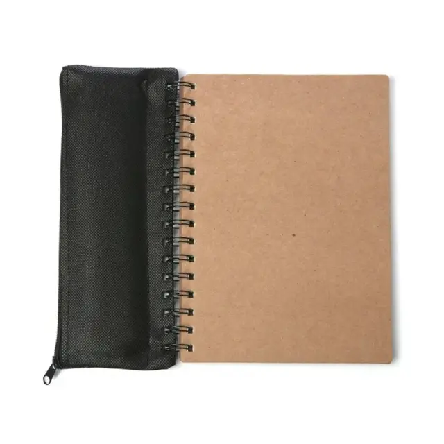 Cuaderno y cartuchera YOKO 861