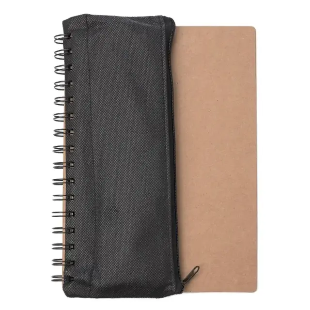 Cuaderno y cartuchera YOKO 861