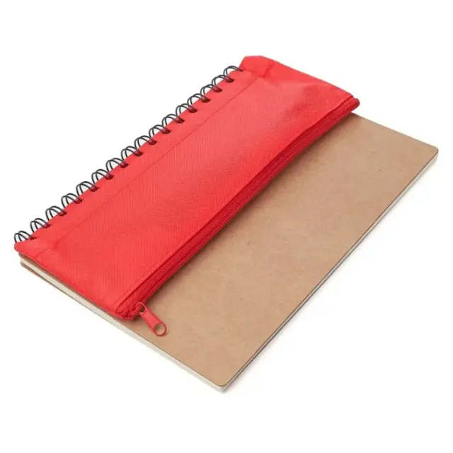 Cuaderno y cartuchera YOKO 861