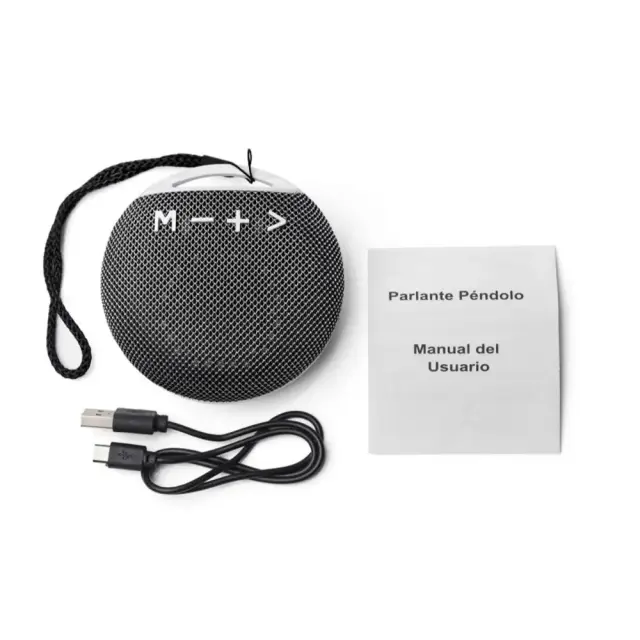 Parlante Bluetooth PENDOLO A24