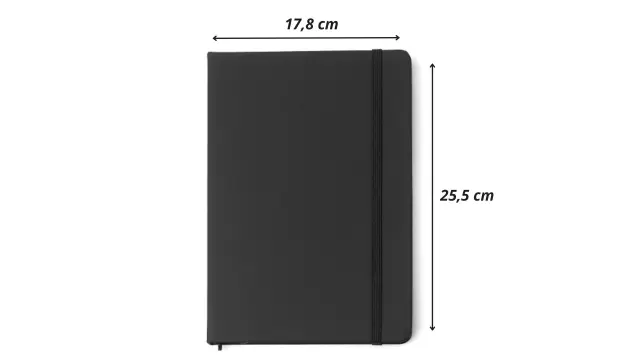 Cuaderno BIG AGATHA 2118