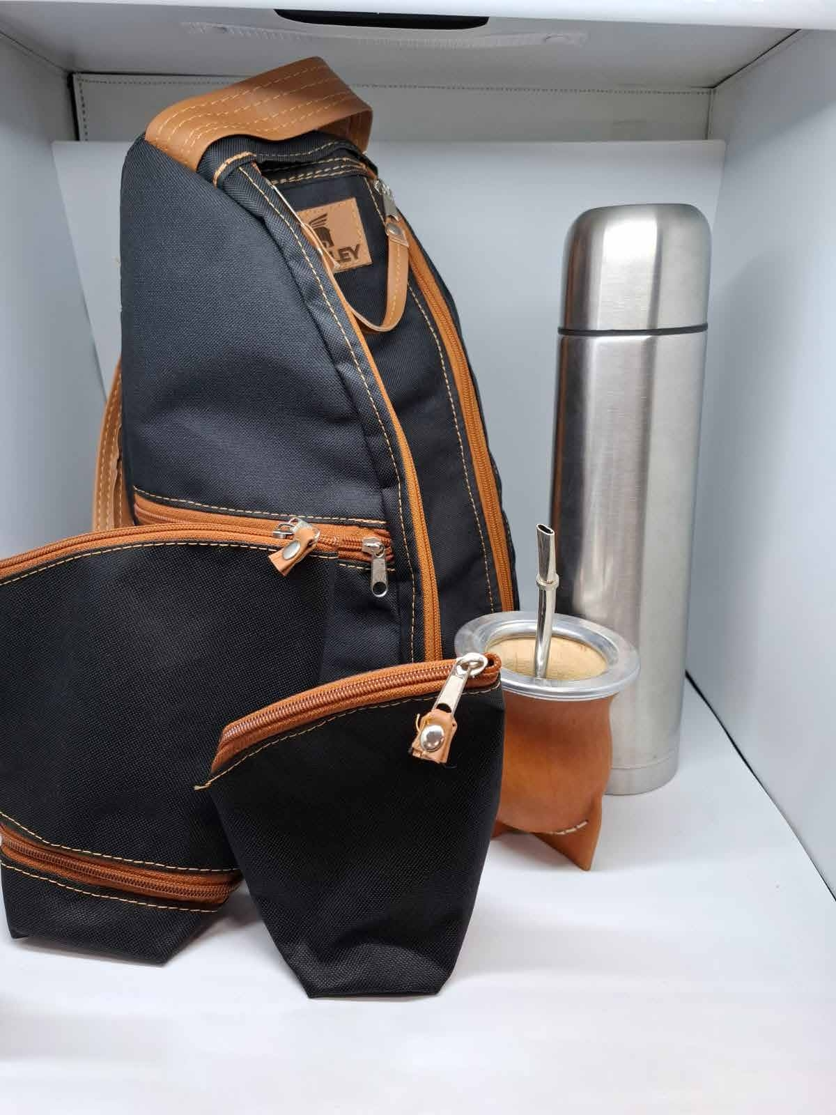 Mochila/Bolso matero 2