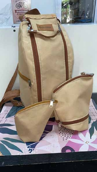 Mochila/Bolso matero 4