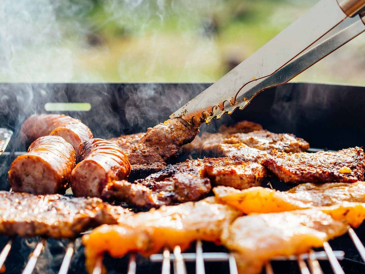 Set de asado 3 Piezas INGA 2