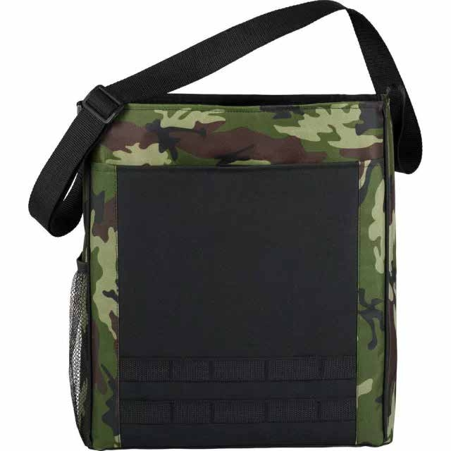 Morral Camuflado 2