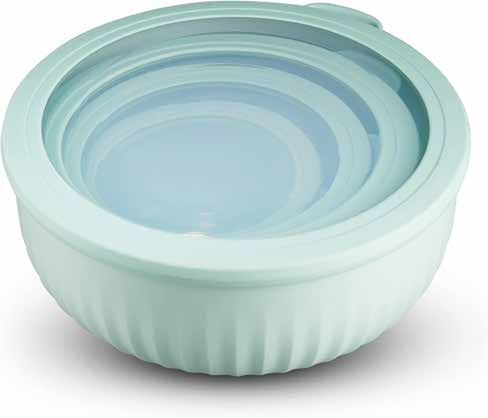 Set de Bowl Plástico 3