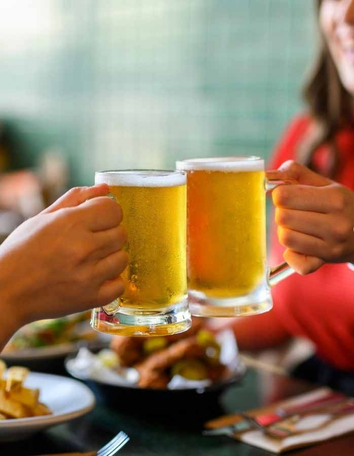 Chopp Plástico 2