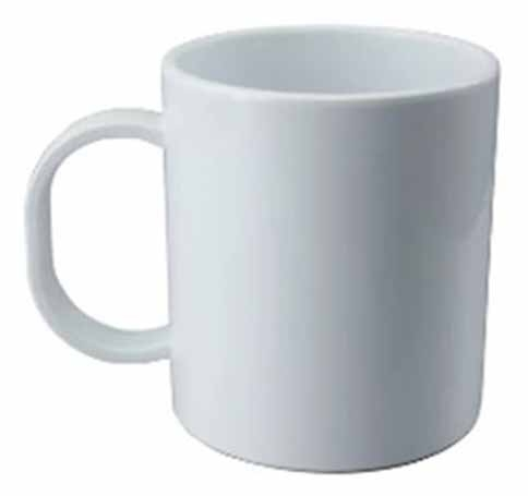 Taza de cerámica SUBLIMABLE