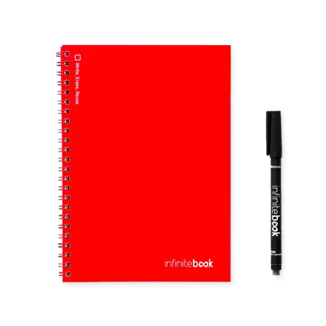 INFINITEBOOK PLAIN A5