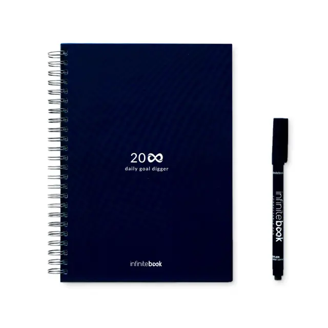 STARTER KIT INFINITE PLANNER A5 3