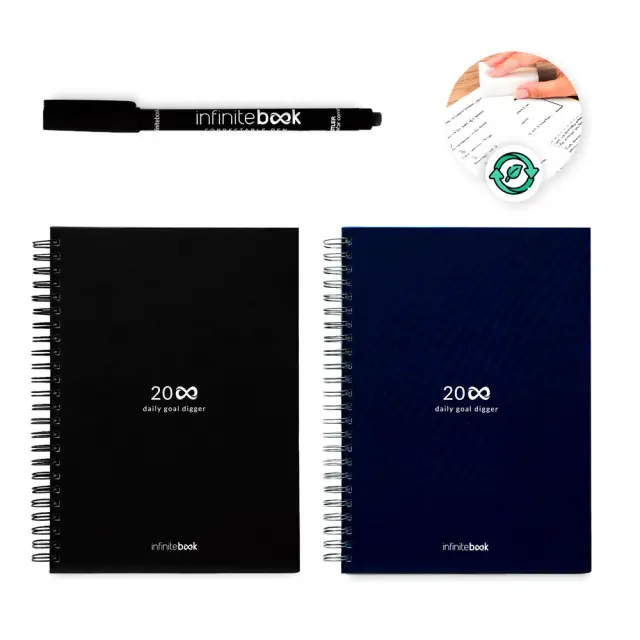 STARTER KIT INFINITE PLANNER A5 2