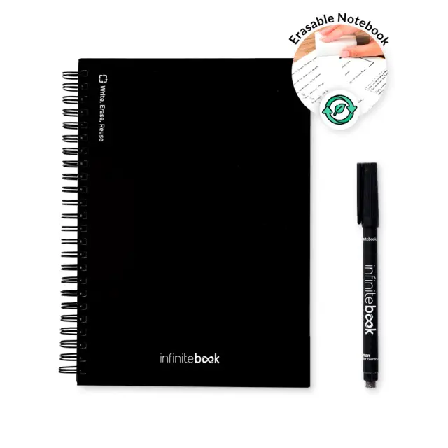 STARTER KIT INFINITEBOOK A5 2