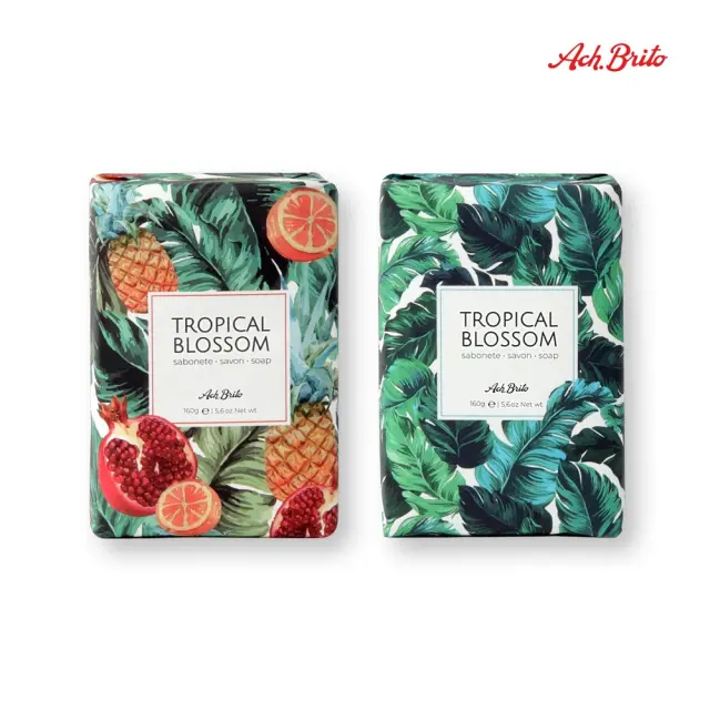 TROPICAL BLOSSOM 2