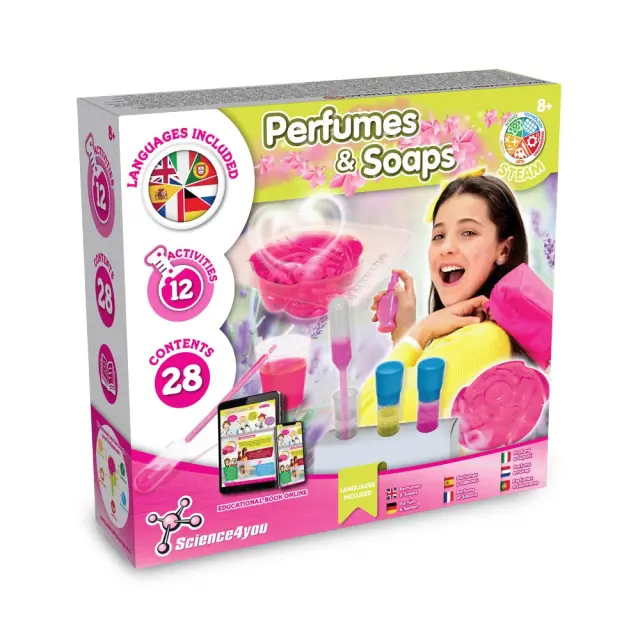 Perfume & Soap Factory Kit I 2