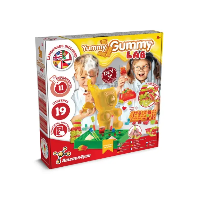 GUMMY FACTORY