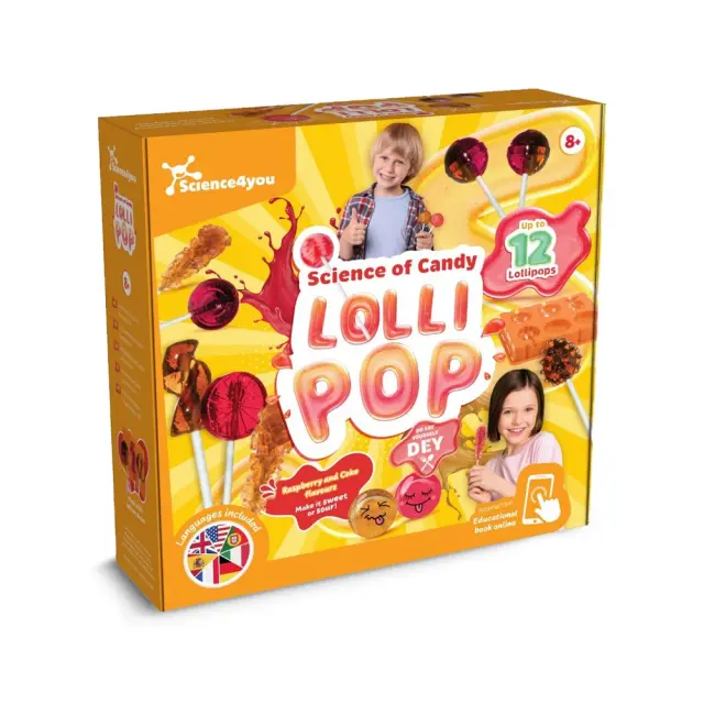 LOLLIPOP FACTORY