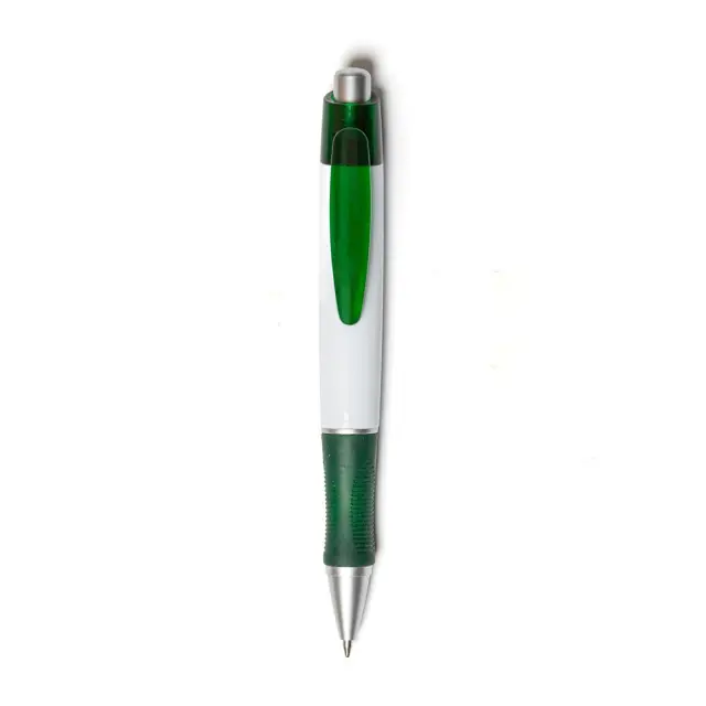 Bolígrafo retractil.
