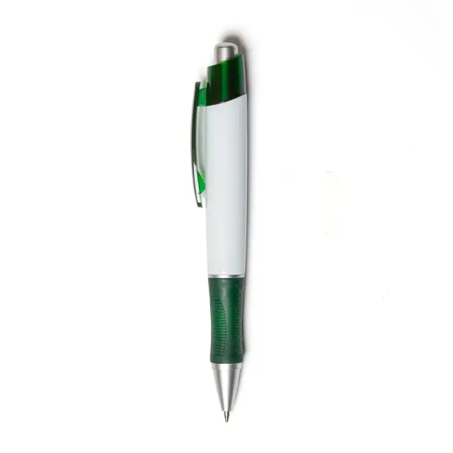 Bolígrafo retractil.