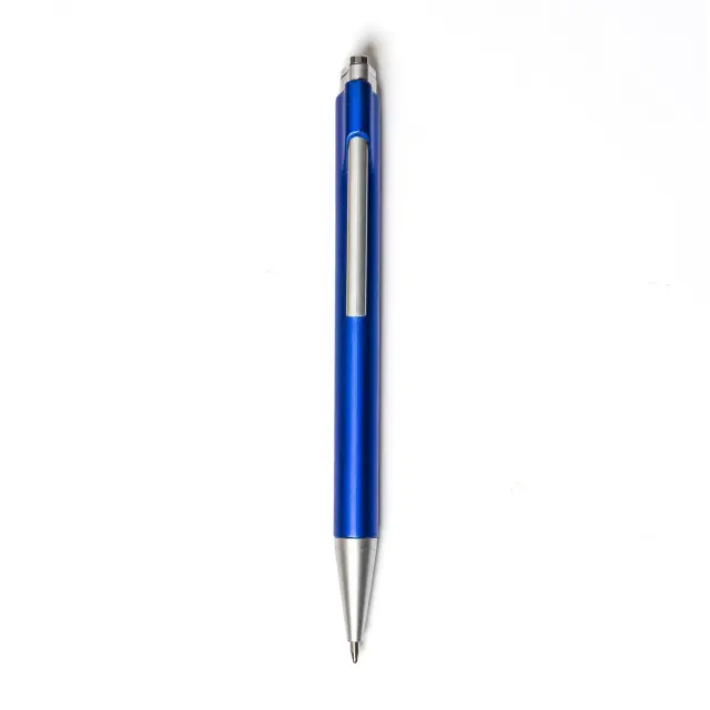 Bolígrafo retractil cuerpo color. 2