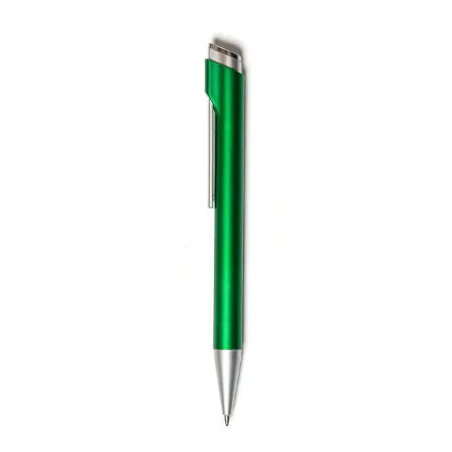 Bolígrafo retractil cuerpo color. 7