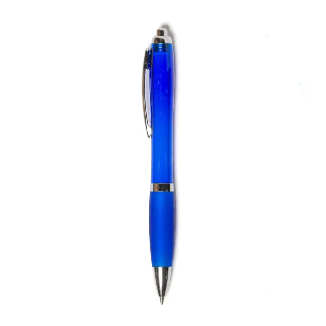 Bolígrafo retractil. 3