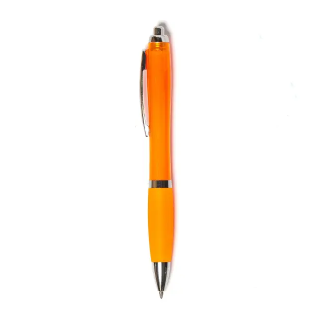 Bolígrafo retractil. 11