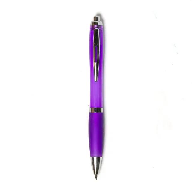 Bolígrafo retractil. 12