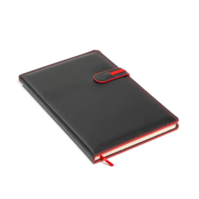 Cuaderno símil cuero 5