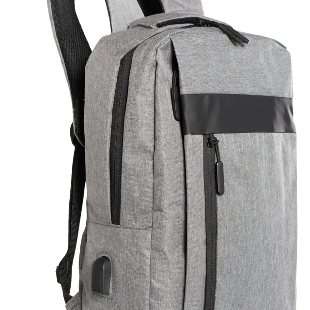 Mochila porta notebook.