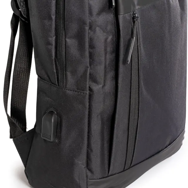 Mochila porta notebook.