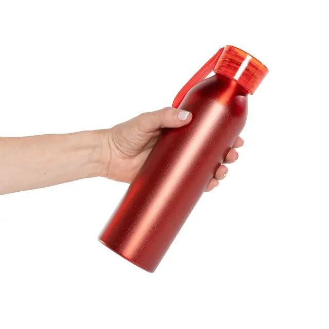 BOTELLA ALUMINIO
