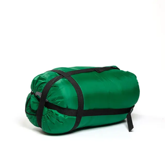 Bolsa de dormir momia. 9