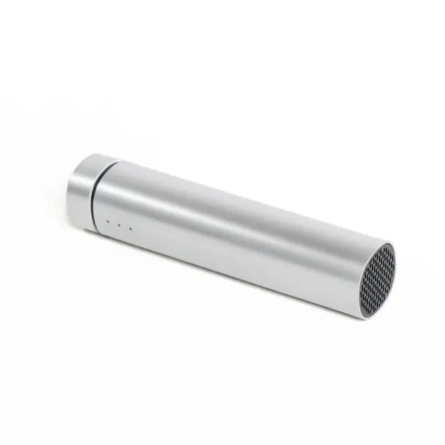 Power Bank para celulares con speaker