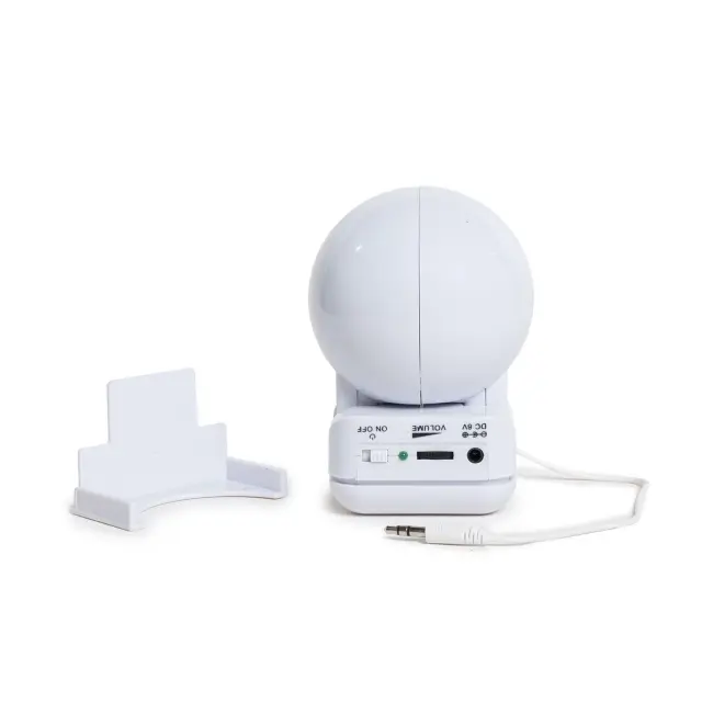 SPEAKER CON BASE PARA CELULAR.